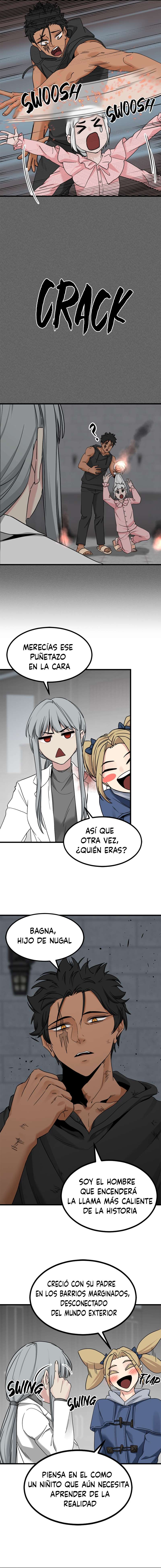 Read Hero Killer Es Manga Online
