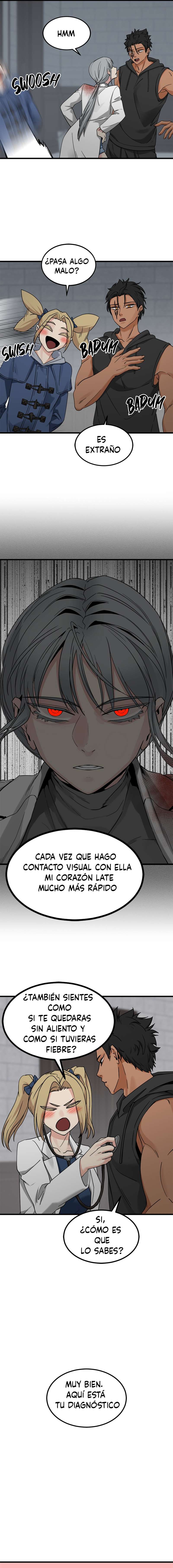 Read Hero Killer Es Manga Online