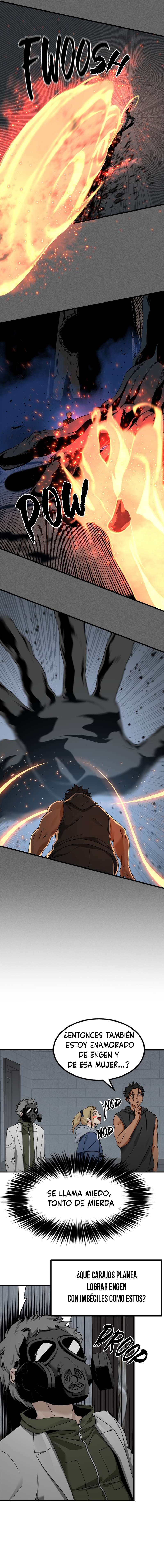 Read Hero Killer Es Manga Online
