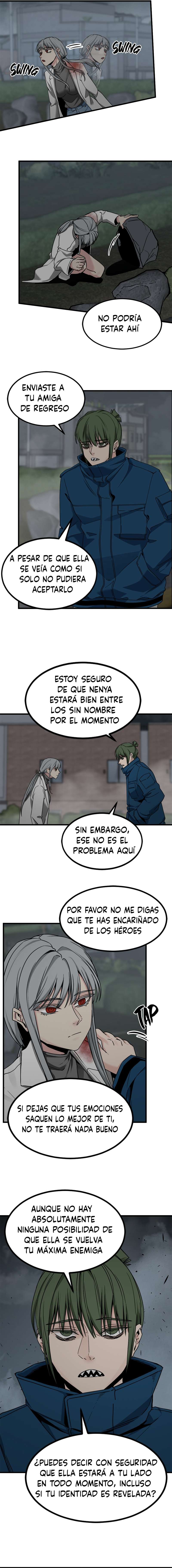Read Hero Killer Es Manga Online
