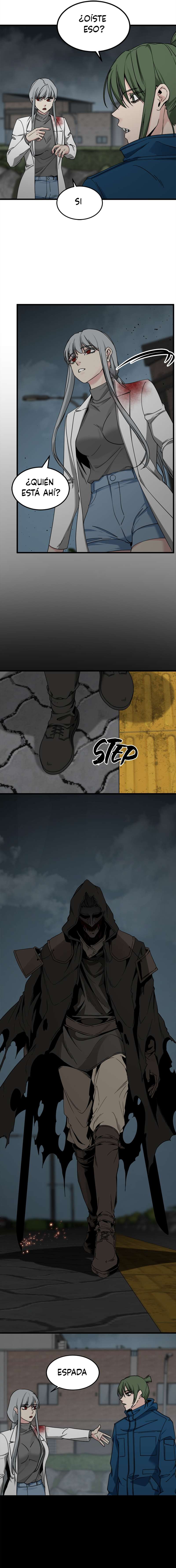 Read Hero Killer Es Manga Online