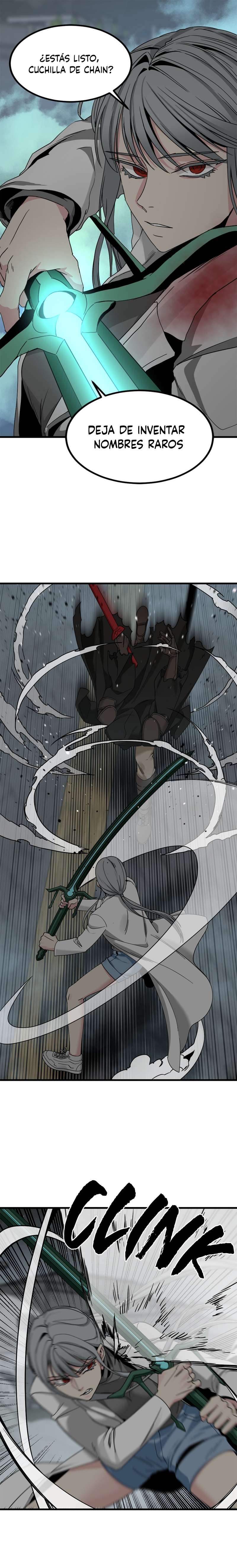 Read Hero Killer Es Manga Online