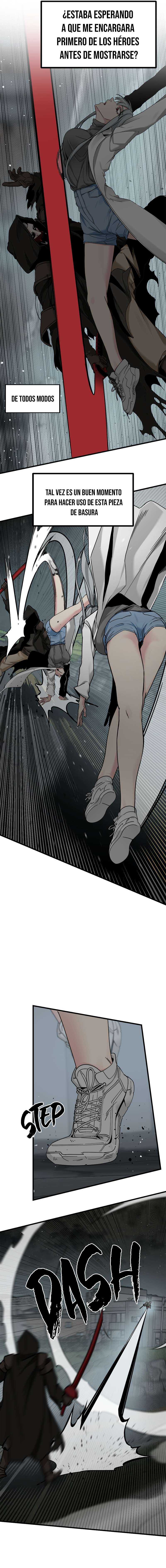 Read Hero Killer Es Manga Online