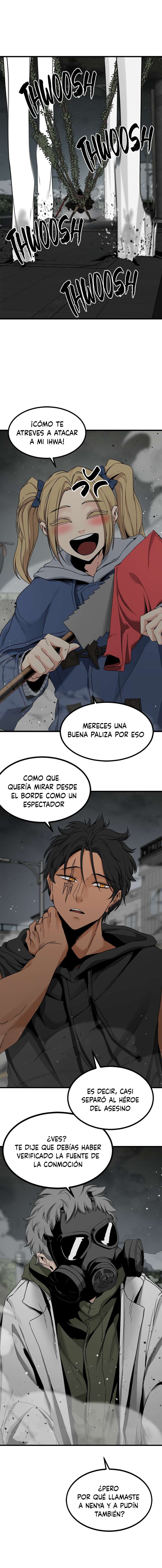 Read Hero Killer Es Manga Online