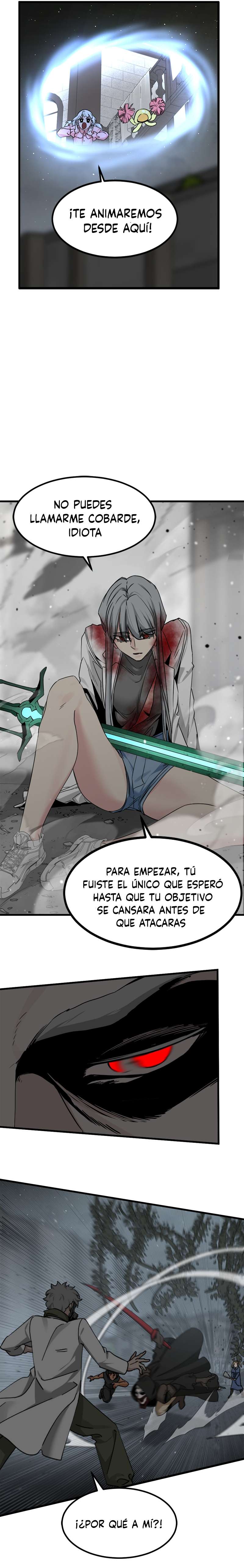 Read Hero Killer Es Manga Online