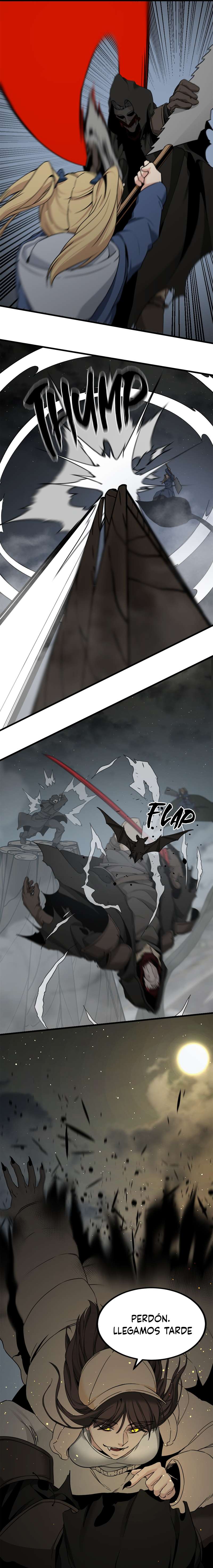 Read Hero Killer Es Manga Online