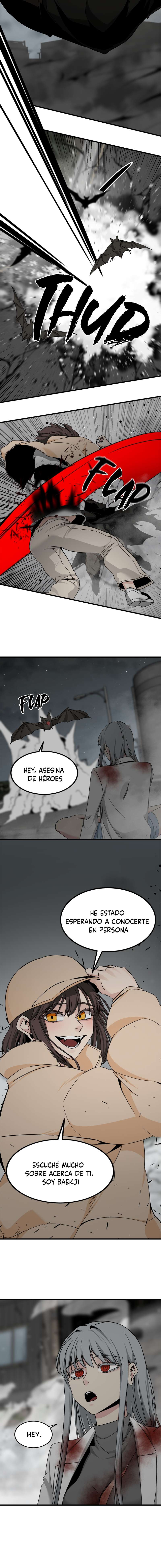 Read Hero Killer Es Manga Online