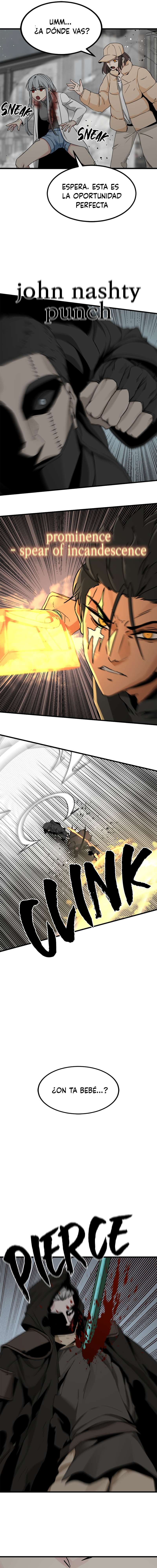 Read Hero Killer Es Manga Online