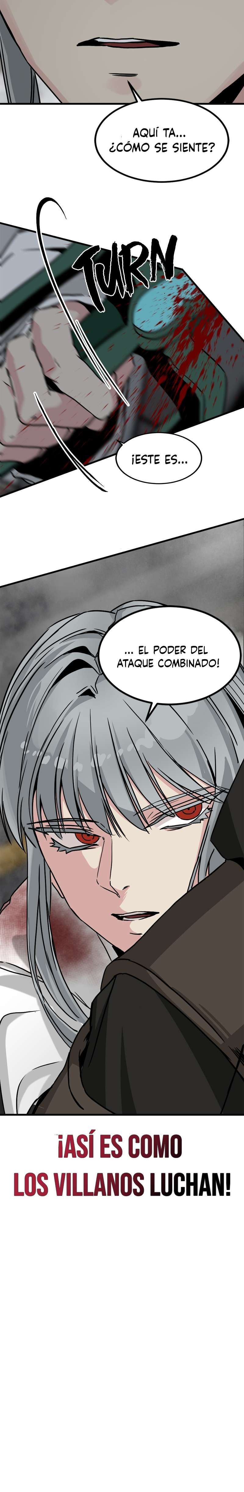Read Hero Killer Es Manga Online