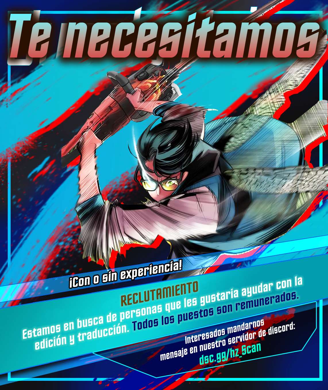 Read Hero Killer Es Manga Online