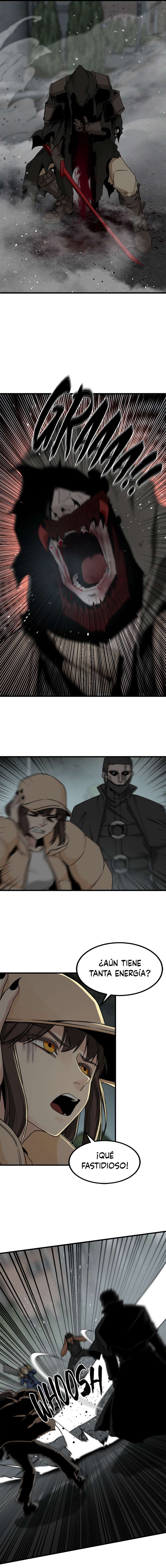 Read Hero Killer Es Manga Online