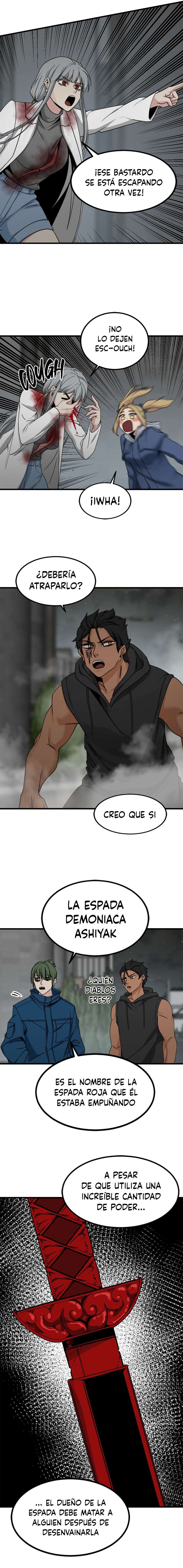 Read Hero Killer Es Manga Online
