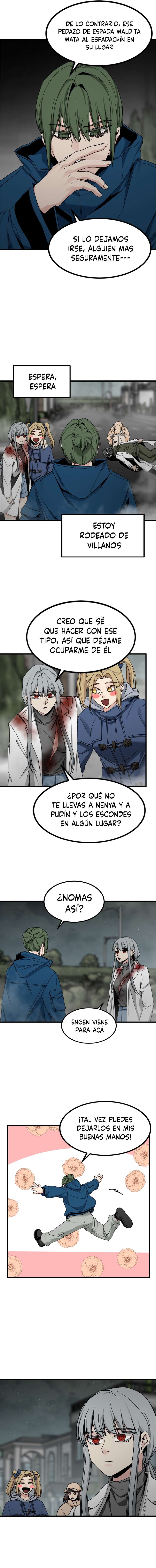 Read Hero Killer Es Manga Online