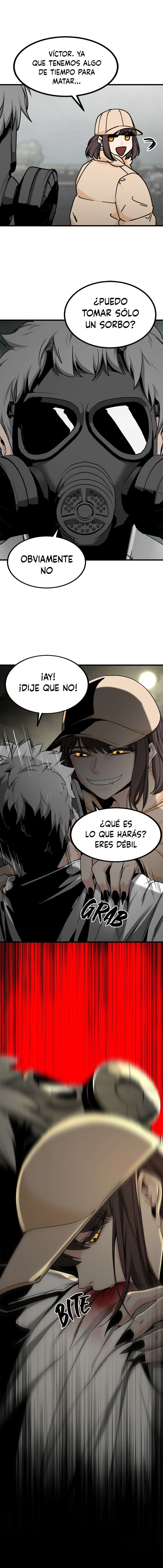 Read Hero Killer Es Manga Online