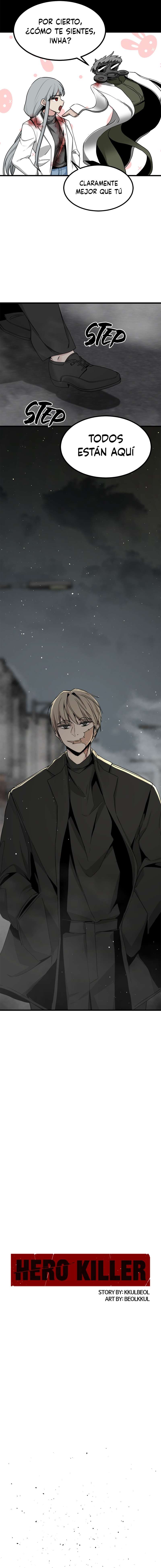 Read Hero Killer Es Manga Online