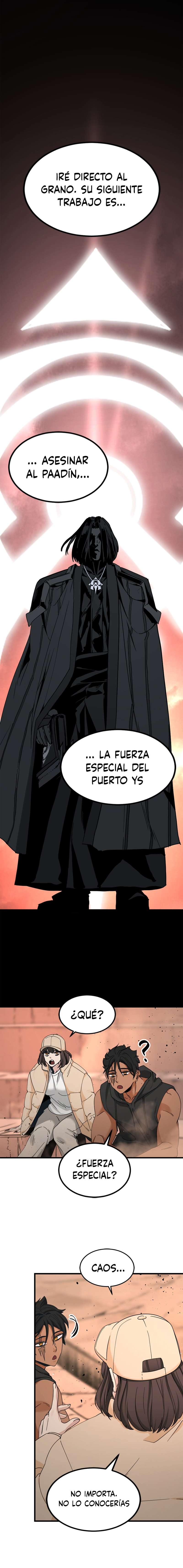 Read Hero Killer Es Manga Online