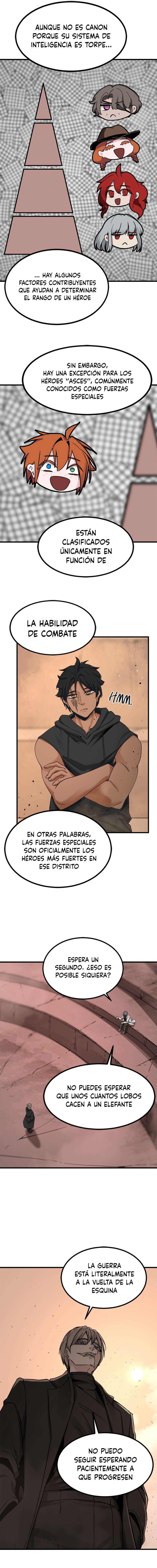 Read Hero Killer Es Manga Online