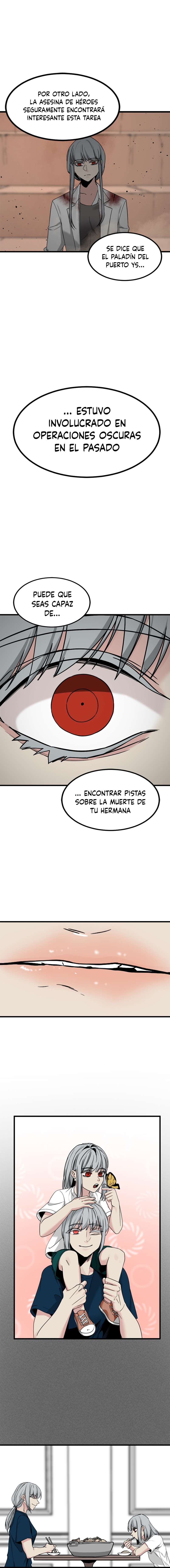 Read Hero Killer Es Manga Online