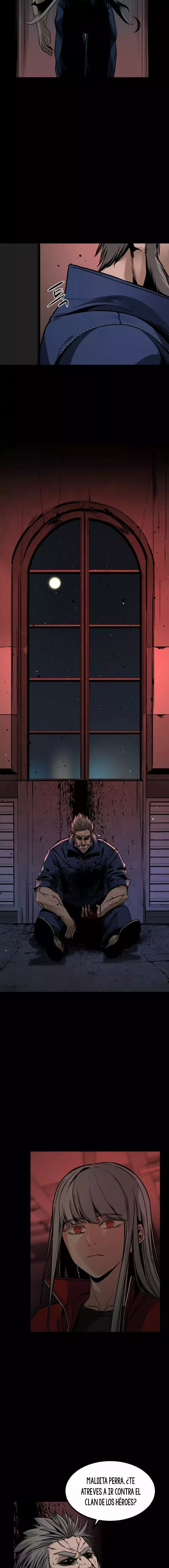 Read Hero Killer Es Manga Online