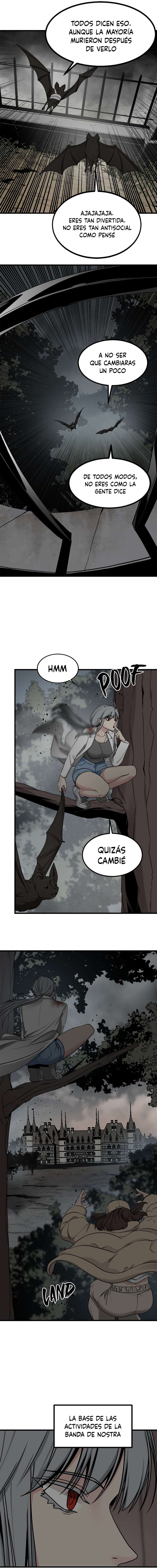 Read Hero Killer Es Manga Online