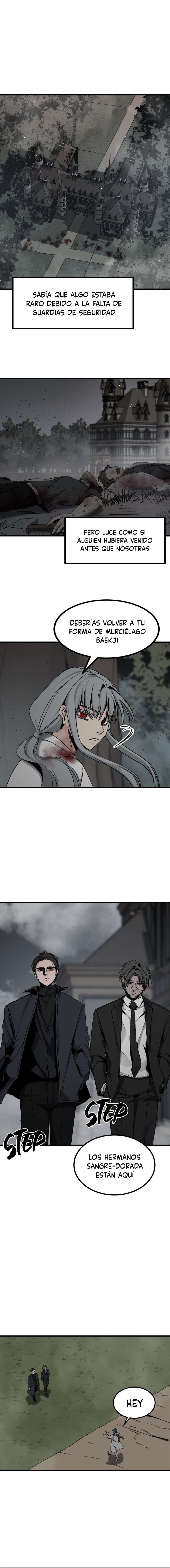 Read Hero Killer Es Manga Online