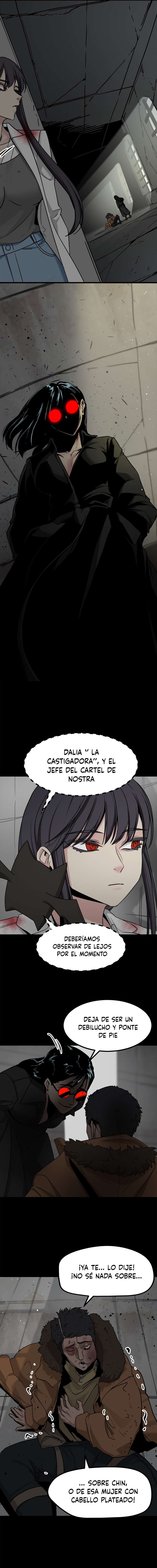 Read Hero Killer Es Manga Online