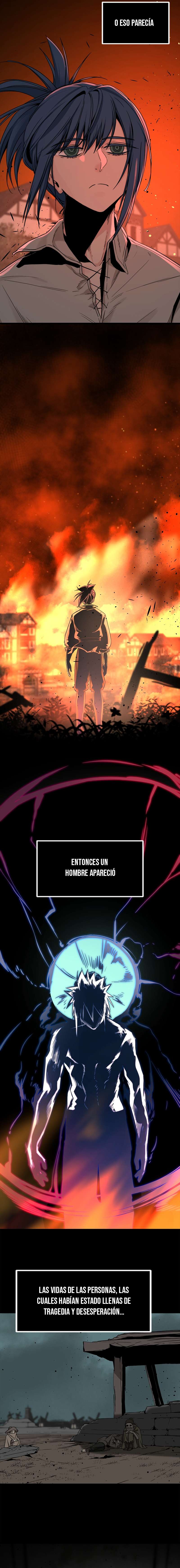 Read Hero Killer Es Manga Online