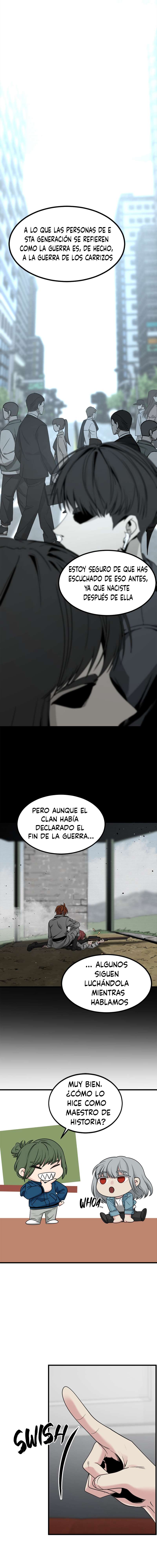Read Hero Killer Es Manga Online