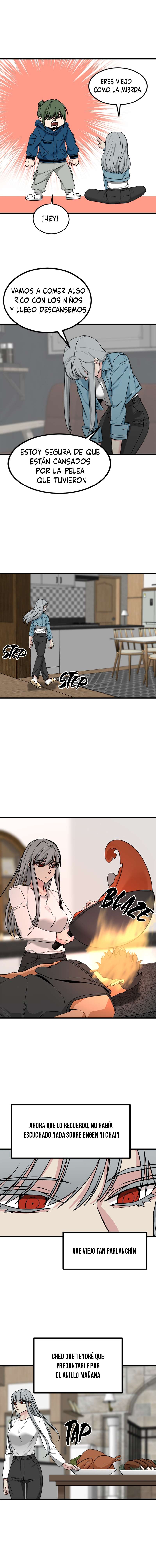 Read Hero Killer Es Manga Online