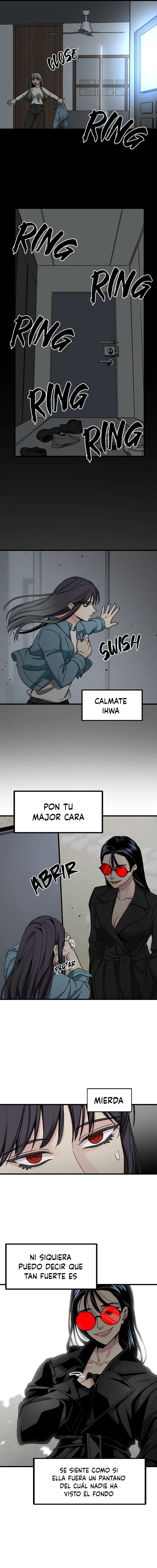 Read Hero Killer Es Manga Online