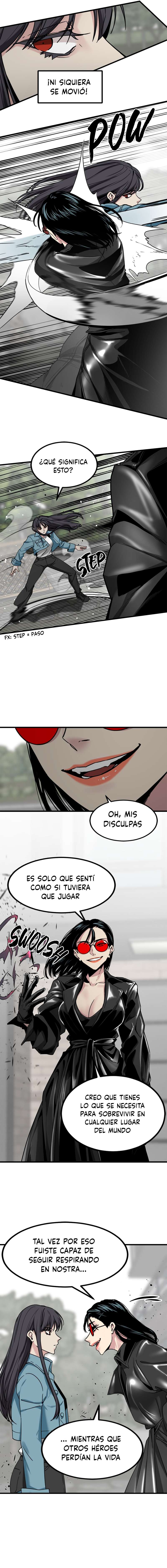 Read Hero Killer Es Manga Online