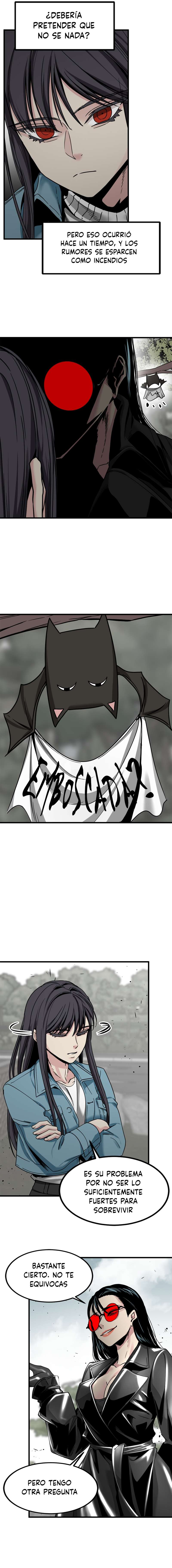 Read Hero Killer Es Manga Online