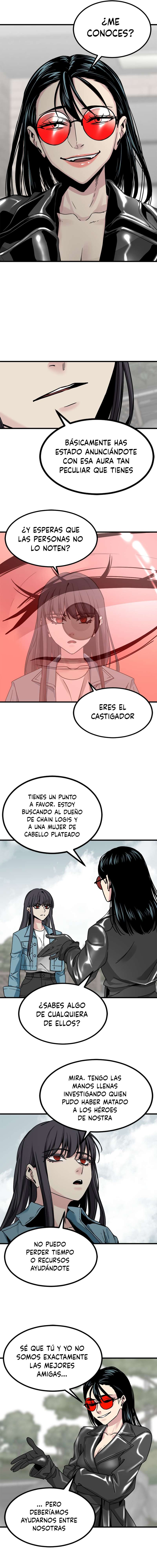 Read Hero Killer Es Manga Online