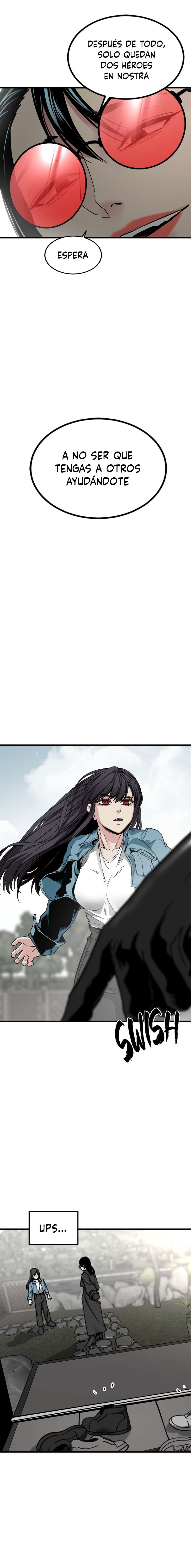 Read Hero Killer Es Manga Online