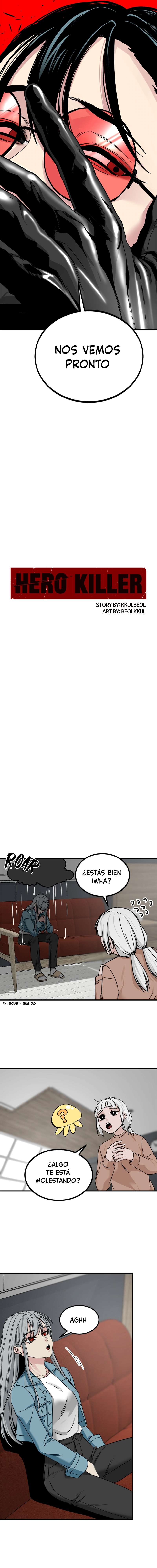 Read Hero Killer Es Manga Online