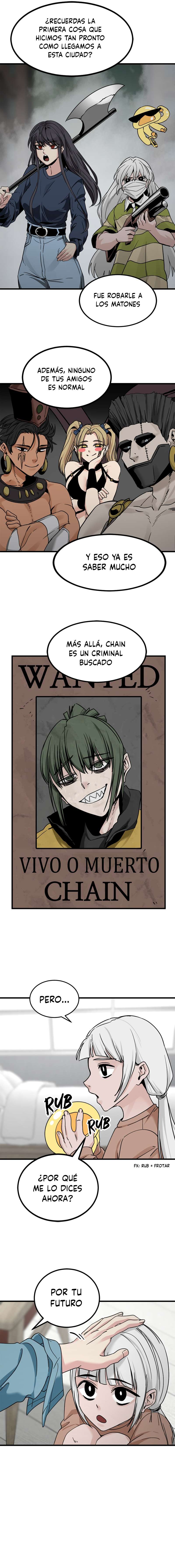 Read Hero Killer Es Manga Online