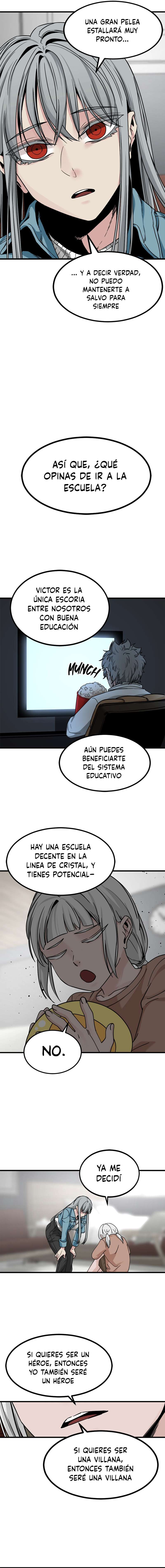 Read Hero Killer Es Manga Online