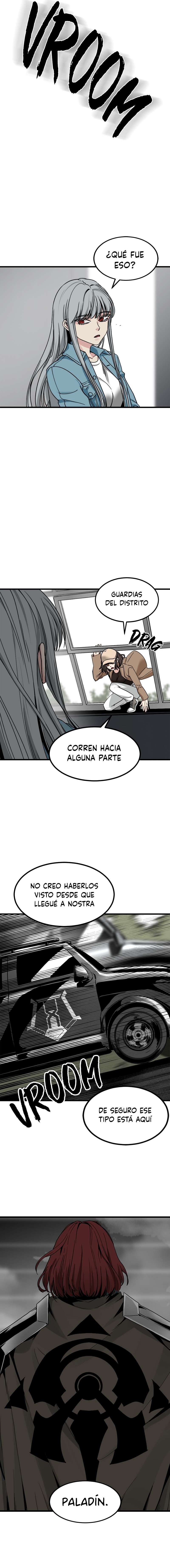 Read Hero Killer Es Manga Online