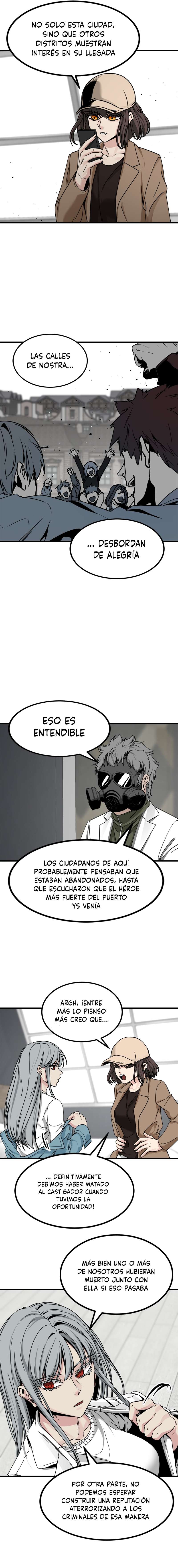 Read Hero Killer Es Manga Online