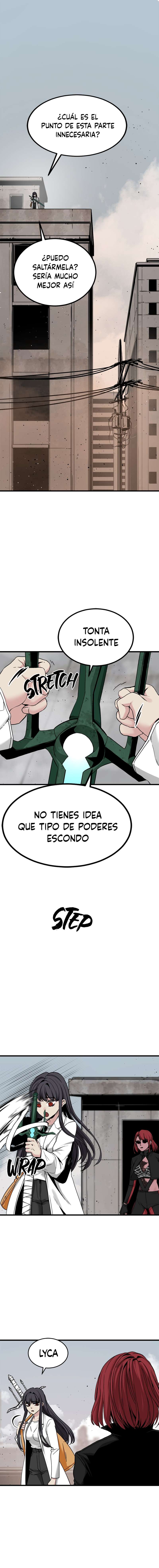 Read Hero Killer Es Manga Online
