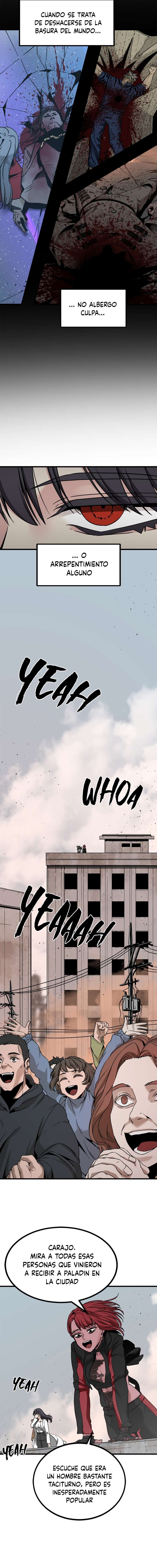 Read Hero Killer Es Manga Online