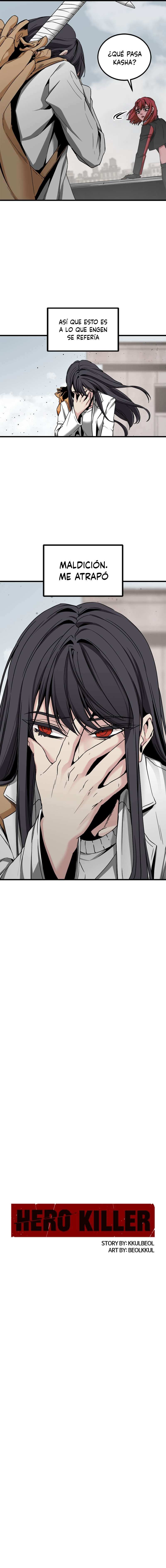 Read Hero Killer Es Manga Online