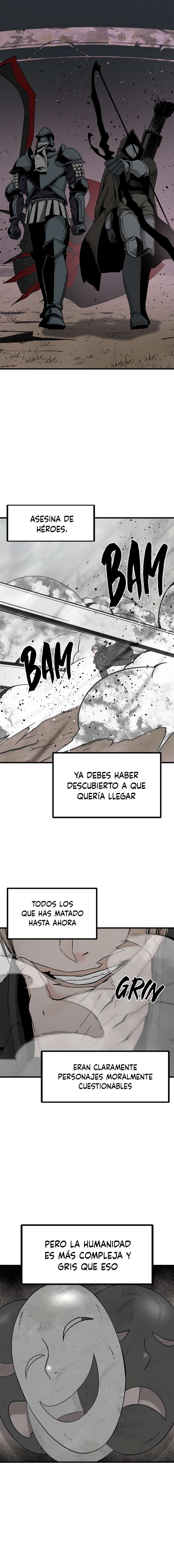 Read Hero Killer Es Manga Online