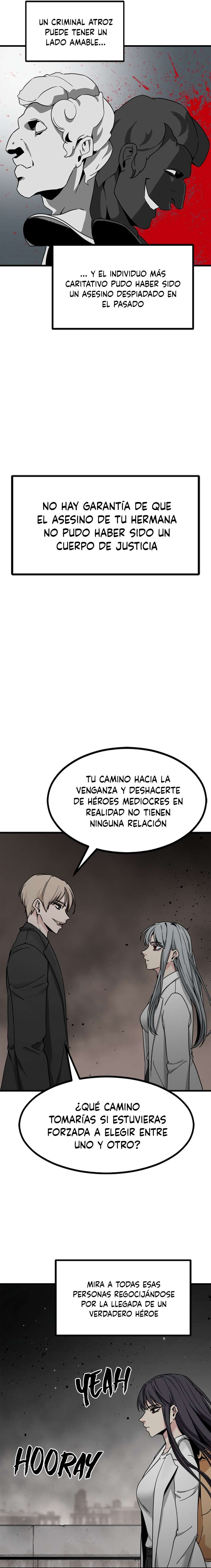 Read Hero Killer Es Manga Online