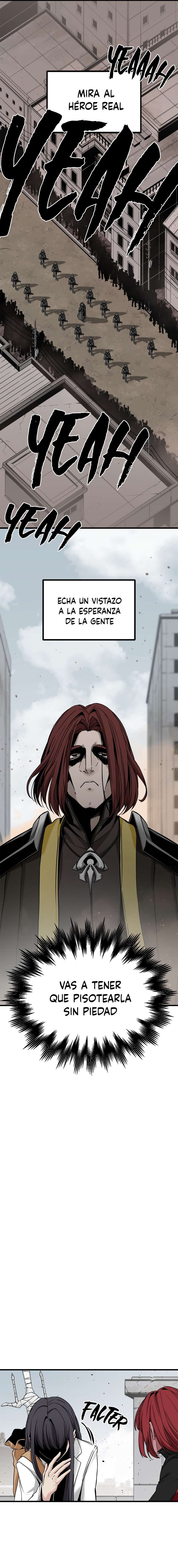 Read Hero Killer Es Manga Online