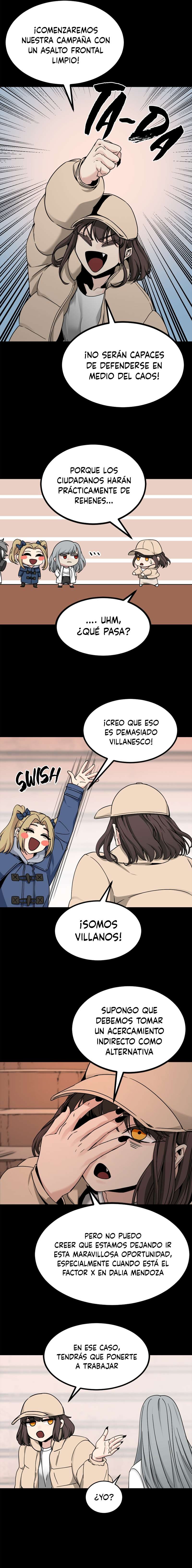 Read Hero Killer Es Manga Online