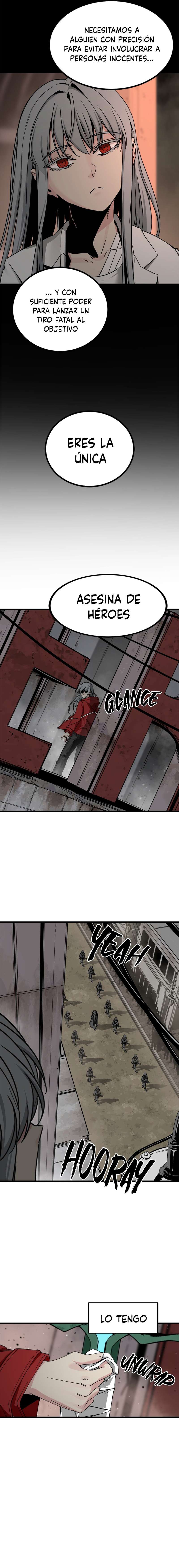 Read Hero Killer Es Manga Online