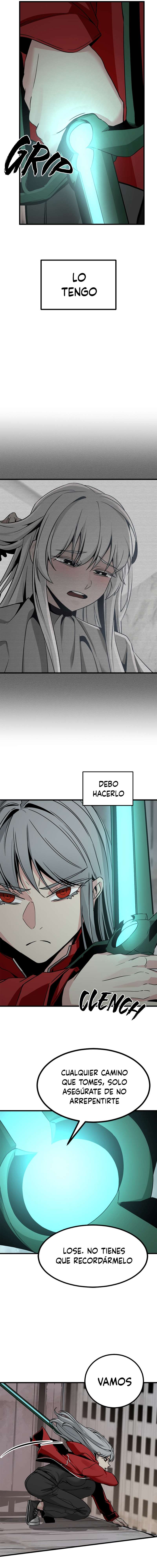 Read Hero Killer Es Manga Online