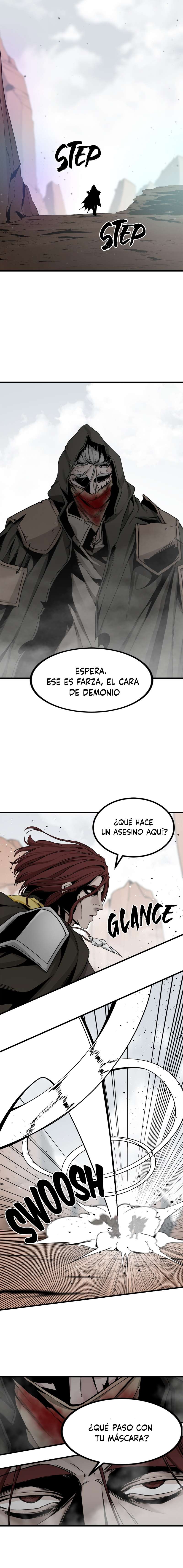 Read Hero Killer Es Manga Online