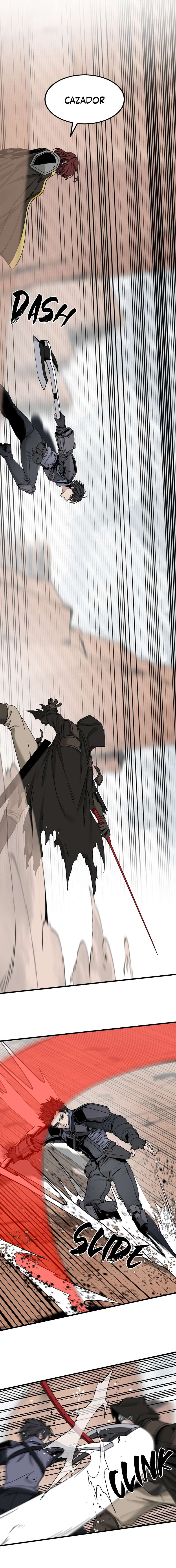 Read Hero Killer Es Manga Online